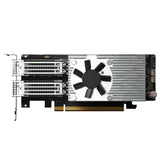 Network Card Qnap QXG-100G2SF-E810-0