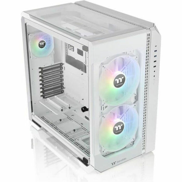 ATX Semi-tower Box THERMALTAKE CA-1Q6-00M6WN-00 White-0