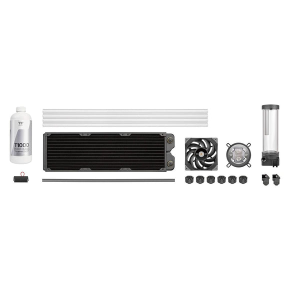 Liquid Refrigeration Kit THERMALTAKE Ø 12 cm (3 Units)-0