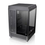 ATX Semi-tower Box THERMALTAKE The Tower 500 Black ATX-17