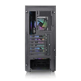 ATX Semi-tower Box THERMALTAKE View 200 TG ARGB Black-1