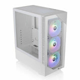 ATX Semi-tower Box THERMALTAKE View 200 TG Snow ARGB White-3