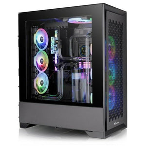 ATX Semi-tower Box THERMALTAKE CTE T500 Air Black-0