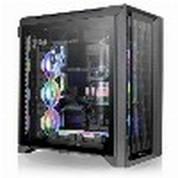 ATX Semi-tower Box THERMALTAKE Black-0