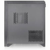 ATX Semi-tower Box THERMALTAKE Black-9