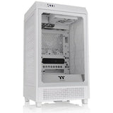 ATX Semi-tower Box THERMALTAKE The Tower 200 White-13