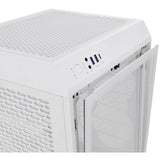 ATX Semi-tower Box THERMALTAKE The Tower 200 White-8