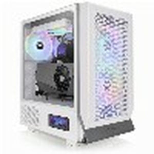 ATX Semi-tower Box THERMALTAKE Ceres 300 TG White-0