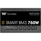 Power supply THERMALTAKE ATX 750 W 110 W 80 Plus Bronze-8