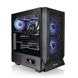 ATX Semi-tower Box THERMALTAKE CERES 330 Black-1