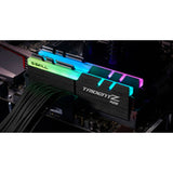 RAM Memory GSKILL Trident Z RGB F4-3600C16D-32GTZR CL16 32 GB-5