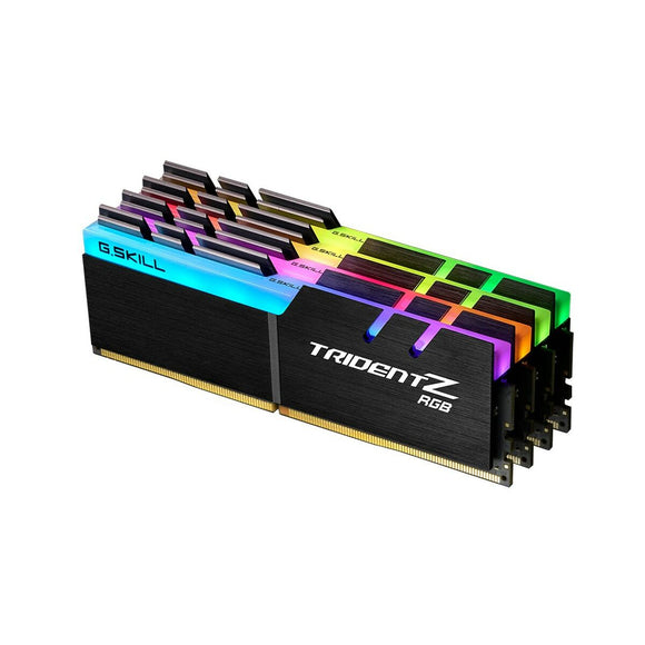 RAM Memory GSKILL F4-3200C16Q-128GTZR DDR4 128 GB CL16-0
