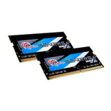 RAM Memory GSKILL F4-3200C22D-64GRS DDR4 64 GB CL22-3