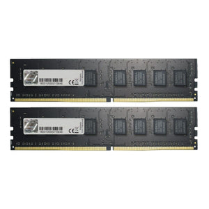 RAM Memory GSKILL F4-2666C19D-64GNT 64 GB DDR4 2666 MHz CL19-0
