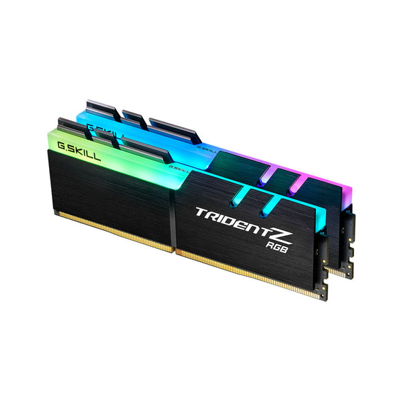 RAM Memory GSKILL Trident Z RGB DDR4 CL19 64 GB-0