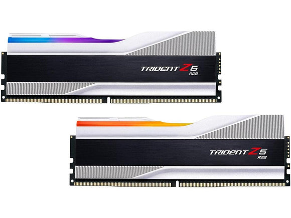 G.Skill RAM Trident Z5 RGB - 64 GB (2 x 32 GB Kit) - DDR5 6000 DIMM CL32-0