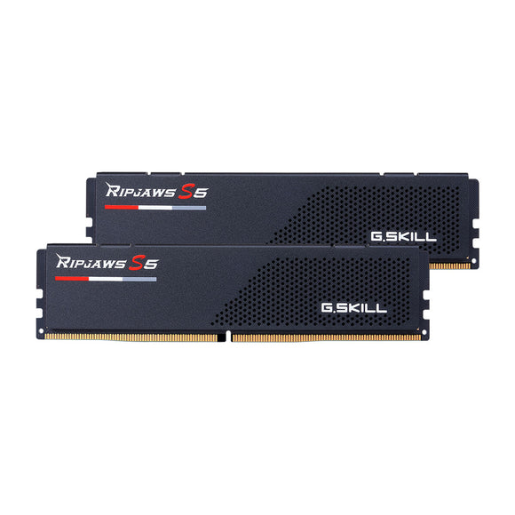 RAM Memory GSKILL Ripjaws S5 DDR5 cl30 64 GB-0