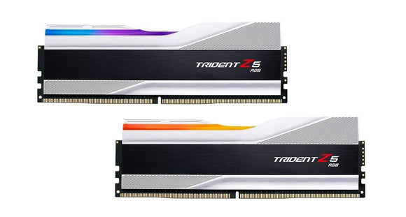 G.Skill RAM Trident Z5 RGB - 96 GB (2 x 48 GB Kit) - DDR5 6400 DIMM CL32-0