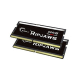 RAM Memory GSKILL Ripjaws F5-5600S4645A48GX2-RS 96 GB DDR5 5600 MHz CL40-0