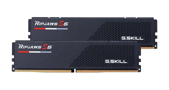 G.Skill Ripjaws S5 F5-5200J4040A48GX2-RS5K memory module 96 GB 2 x 48 GB DDR5 5200 MHz-0