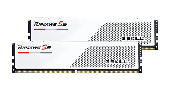 G.Skill Ripjaws S5 F5-5200J4040A48GX2-RS5W memory module 96 GB 2 x 48 GB DDR5 5200 MHz-0