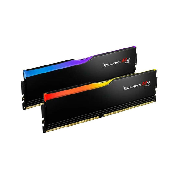 G.Skill Ripjaws M5 RGB F5-5200J4040A48GX2-RM5RK memory module 96 GB 2 x 48 GB DDR5-0