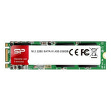 Hard Drive Silicon Power A55 SSD M.2-1