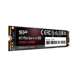 Hard Drive Silicon Power UD90 500 GB SSD-1