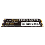 Hard Drive Silicon Power SP US75 1 TB SSD-3