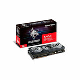 Graphics card Powercolor RX7800XT 16GB-L/OC AMD RADEON RX 7800 XT 16 GB GDDR6-2