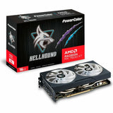 Graphics card Powercolor HELLHOUND AMD Radeon RX 7600 XT 16 GB GDDR6-0