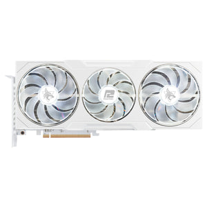 Graphics card Powercolor RX7900XT 20G-L/OC/WHITE AMD Radeon RX 7900 XT 20 GB GDDR6-0