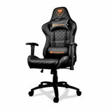 Gaming Chair Cougar ARMORONEBLACK Black-1