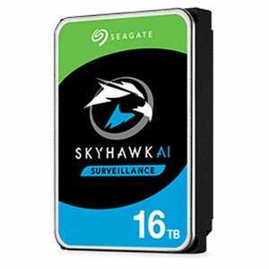 Hard Drive Seagate ST16000VE002 3,5" 16 TB 16 TB SSD 16TB-0