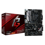 Motherboard ASRock X570 Phantom Gaming 4 AMD X570 AMD AMD AM4-0