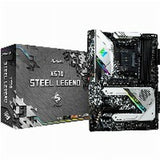 Motherboard ASRock X570 Steel Legend AMD X570 AMD AM4-5