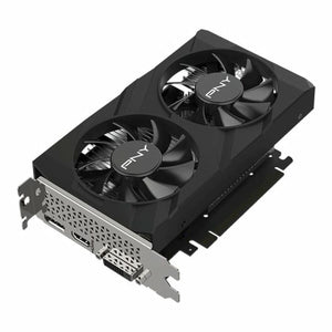 Graphics card PNY VCG16514D6DFXPB1 4 GB GDDR6 GeForce GTX 1650-0