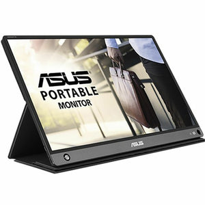 Portable monitor Asus ZenScreen MB16AHP Full HD 15,6" 60 Hz-0