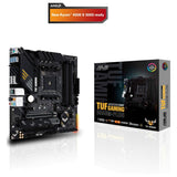Motherboard Asus TUF GAMING B550M-PLUS AMD B550-12