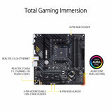 Motherboard Asus TUF GAMING B550M-PLUS AMD B550-11