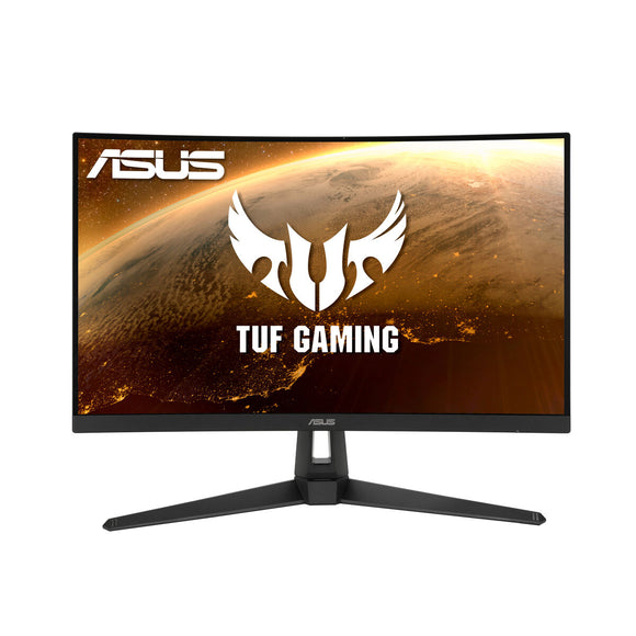 Monitor Asus VG27VH1B LED HDR10 LCD VA AMD FreeSync Flicker free-0