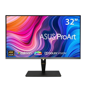 Monitor Asus PA32UCX-PK 32" LED IPS Flicker free 144 Hz-0