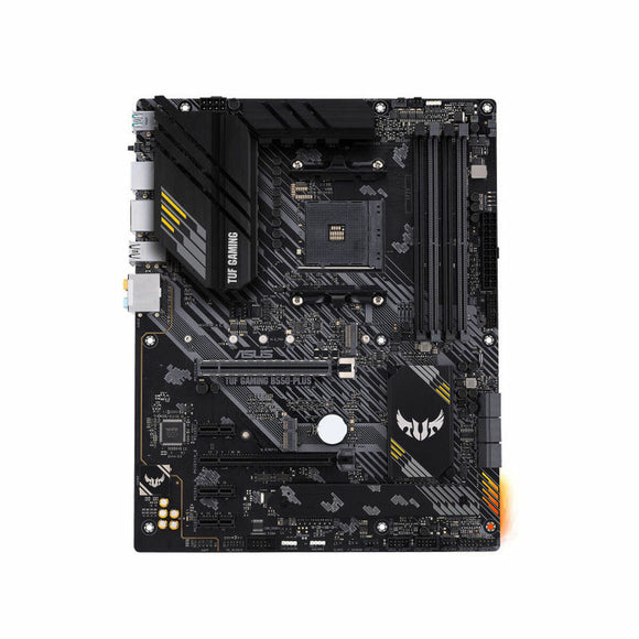 Motherboard Asus TUF GAMING B550-PLUS ATX AM4 AMD B550 AMD AM4-0