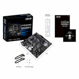 Motherboard Asus AMD AM4 AMD B550 AMD-38