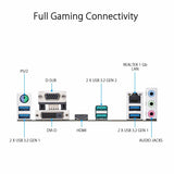 Motherboard Asus AMD AM4 AMD B550 AMD-31