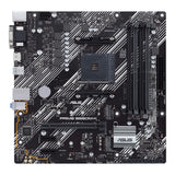 Motherboard Asus AMD AM4 AMD B550 AMD-0