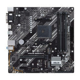 Motherboard Asus AMD AM4 AMD B550 AMD-12