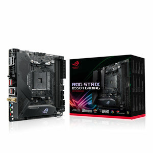Motherboard Asus PRIME B550-PLUS ATX AM4     AMD AM4 AMD AMD B550-0