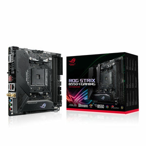 Motherboard Asus PRIME B550-PLUS ATX AM4     AMD B550 AMD AMD AM4-0