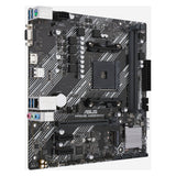 Motherboard Asus AMD A520 AMD AM4-35